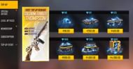 Purchase the preferred diamond pack (Image via Garena)